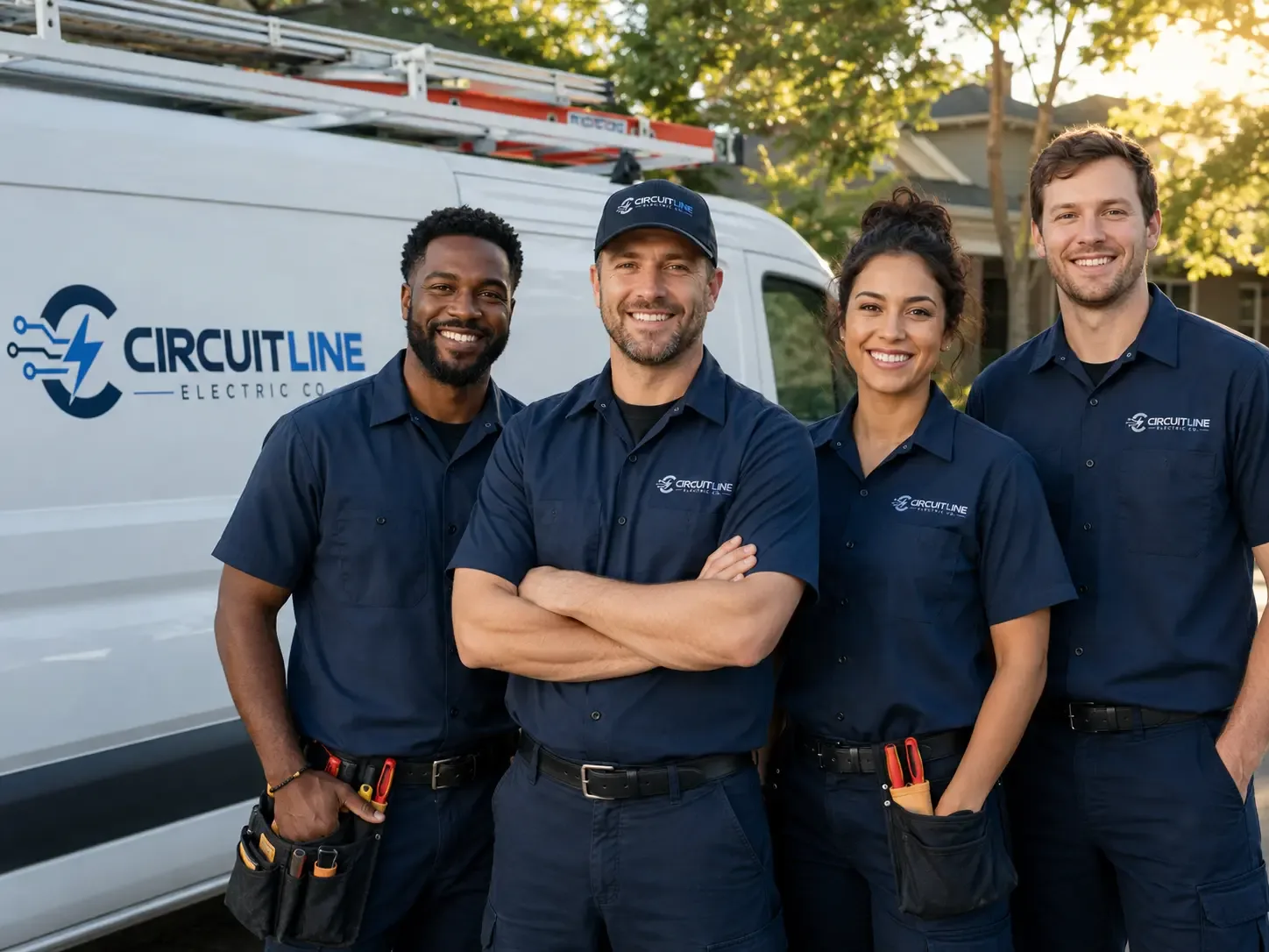 Whole Home Rewiring company in Chauncey, GA
