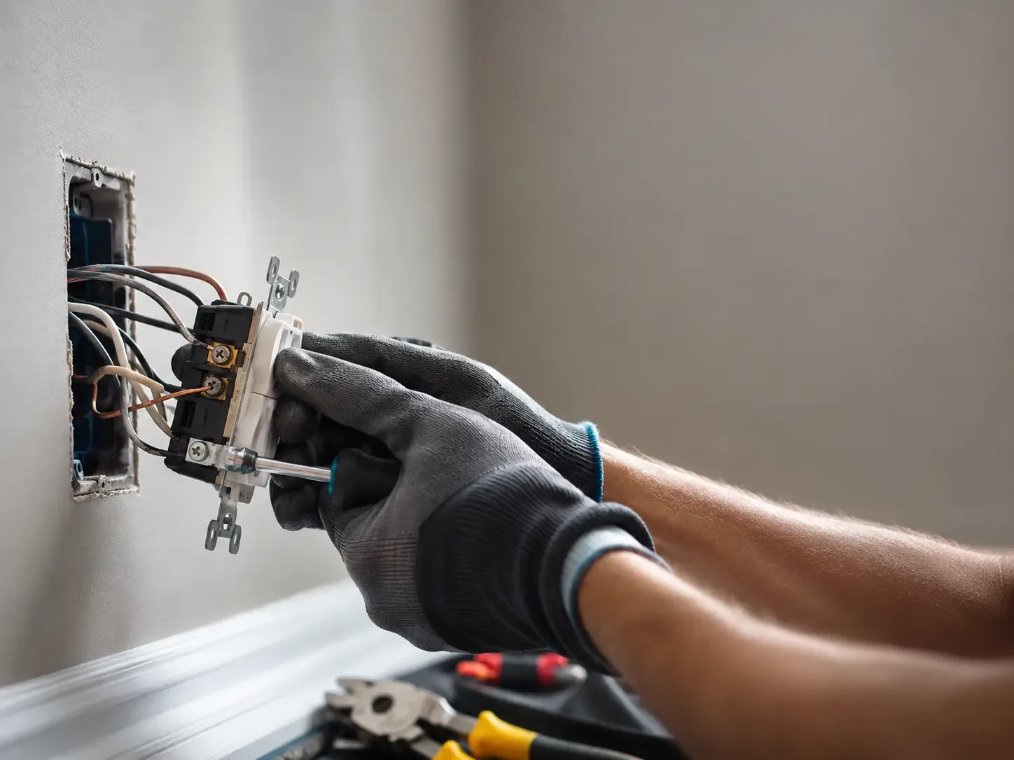 Why choose Whole Home Rewiring in Chauncey, GA